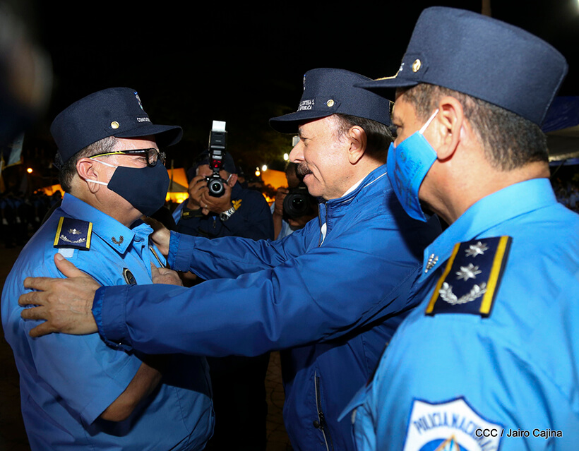 acto-aniversario-policia-nacional-nicaragua